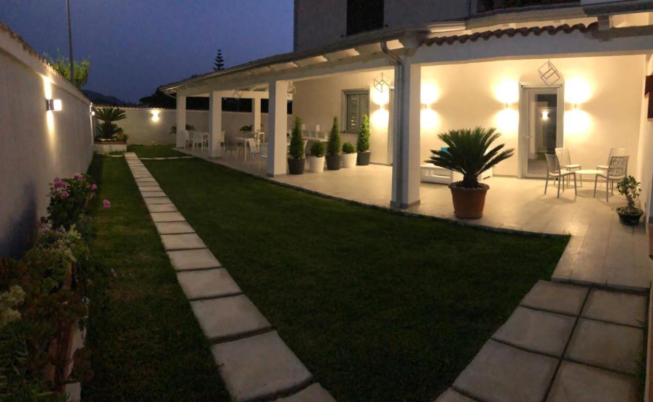InVilla Bed&Breakfast Santa Maria di Castellabate Esterno foto