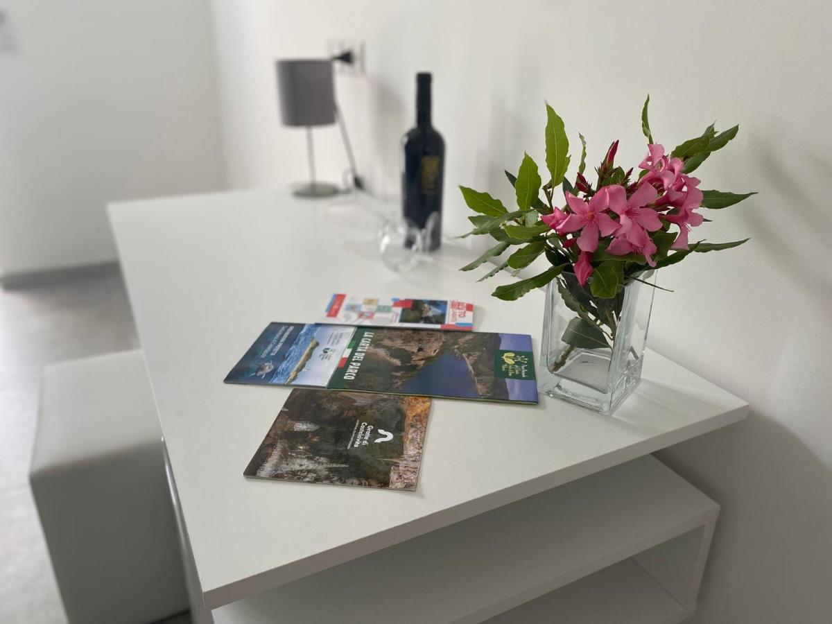 InVilla Bed&Breakfast Santa Maria di Castellabate Esterno foto