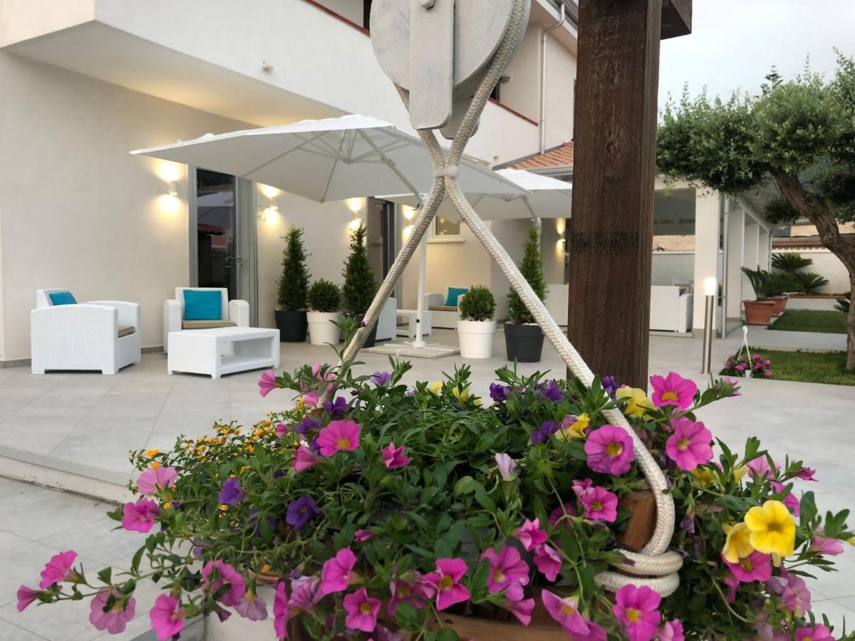 InVilla Bed&Breakfast Santa Maria di Castellabate Esterno foto