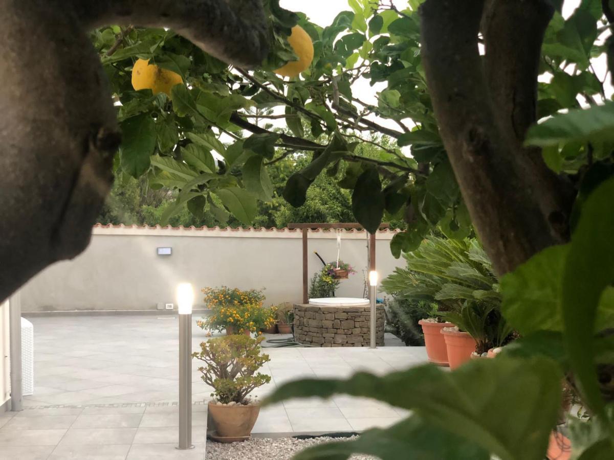 InVilla Bed&Breakfast Santa Maria di Castellabate Esterno foto