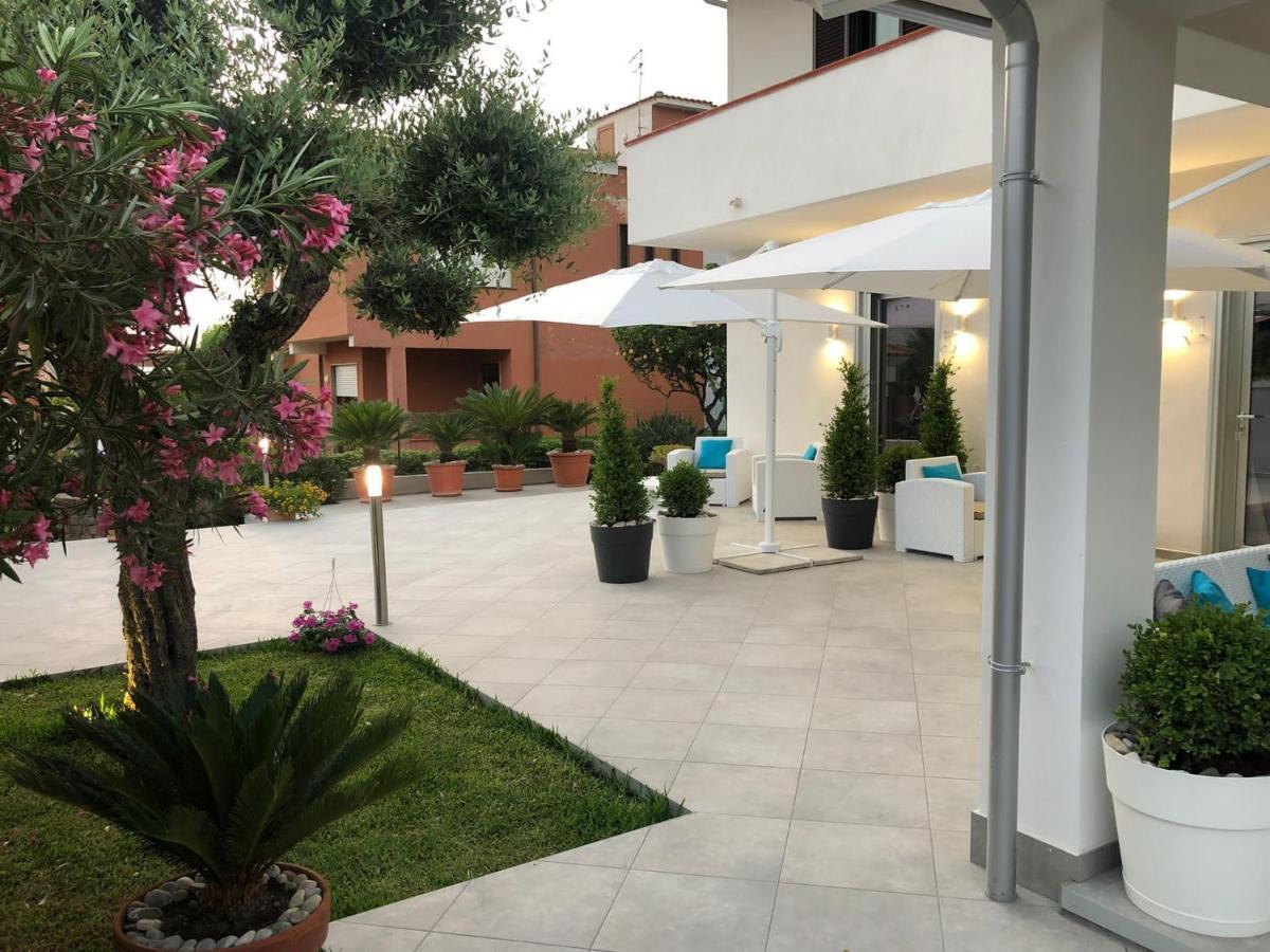 InVilla Bed&Breakfast Santa Maria di Castellabate Esterno foto