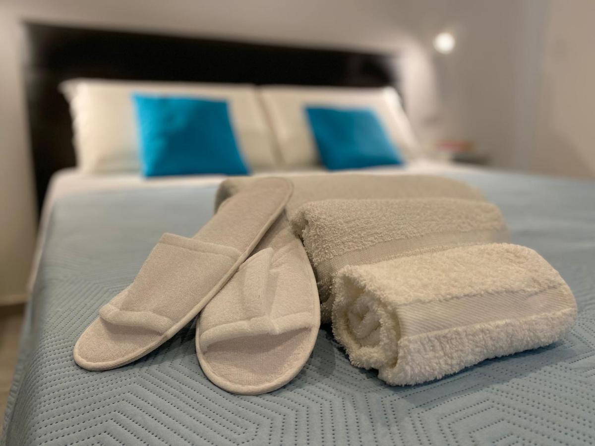 InVilla Bed&Breakfast Santa Maria di Castellabate Esterno foto
