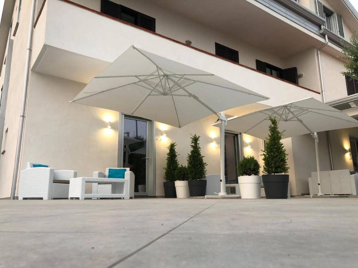 InVilla Bed&Breakfast Santa Maria di Castellabate Esterno foto