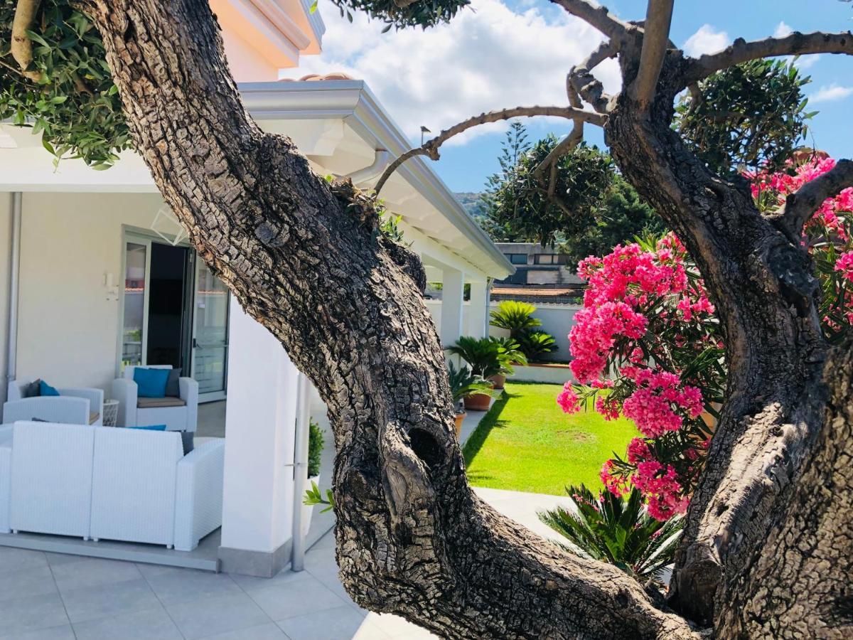 InVilla Bed&Breakfast Santa Maria di Castellabate Esterno foto
