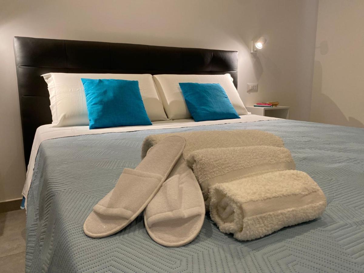 InVilla Bed&Breakfast Santa Maria di Castellabate Esterno foto