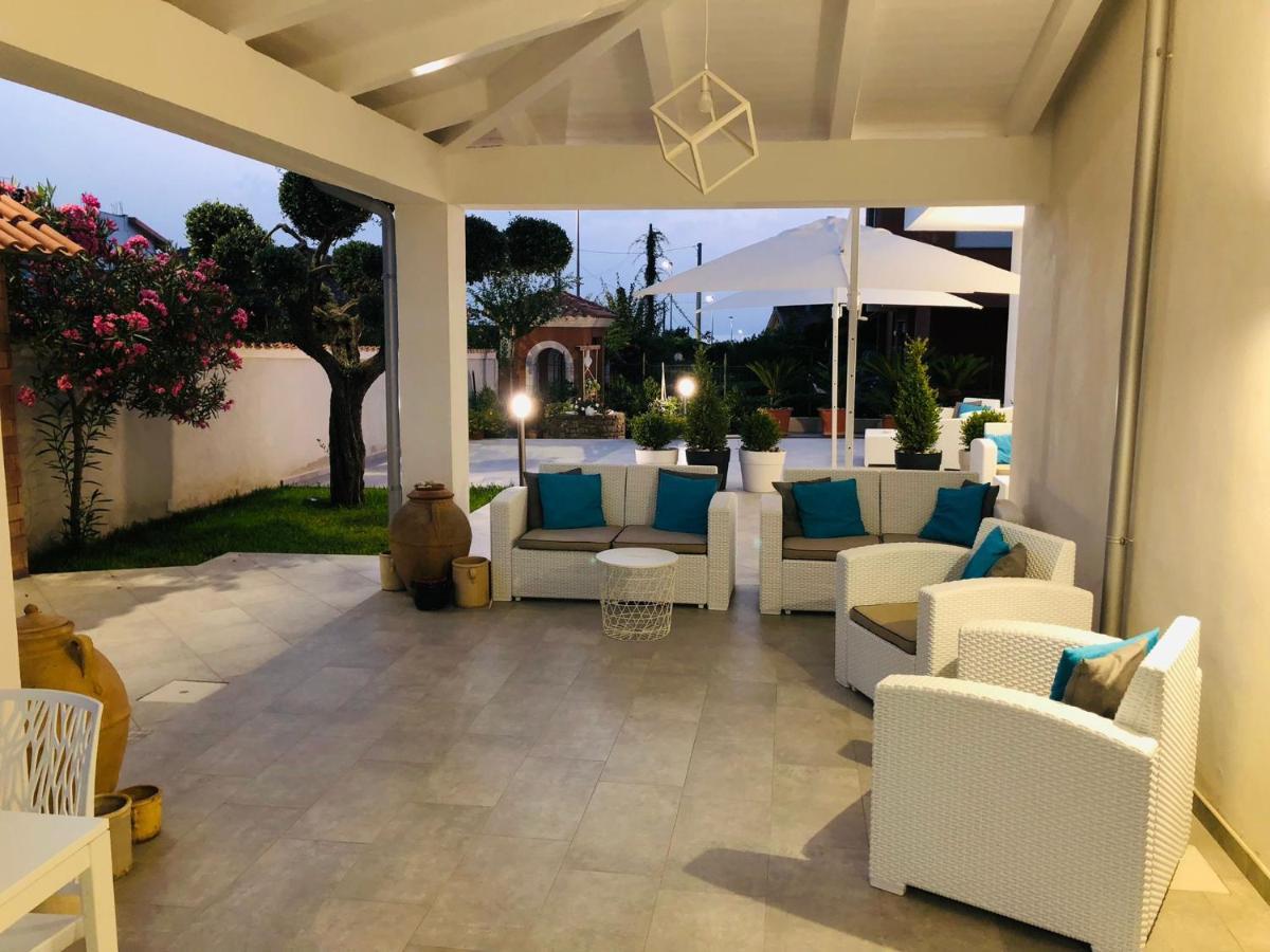 InVilla Bed&Breakfast Santa Maria di Castellabate Esterno foto