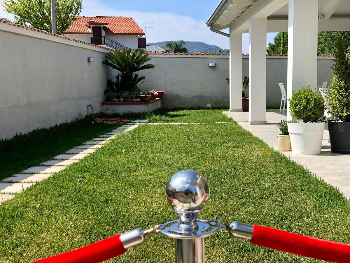 InVilla Bed&Breakfast Santa Maria di Castellabate Esterno foto