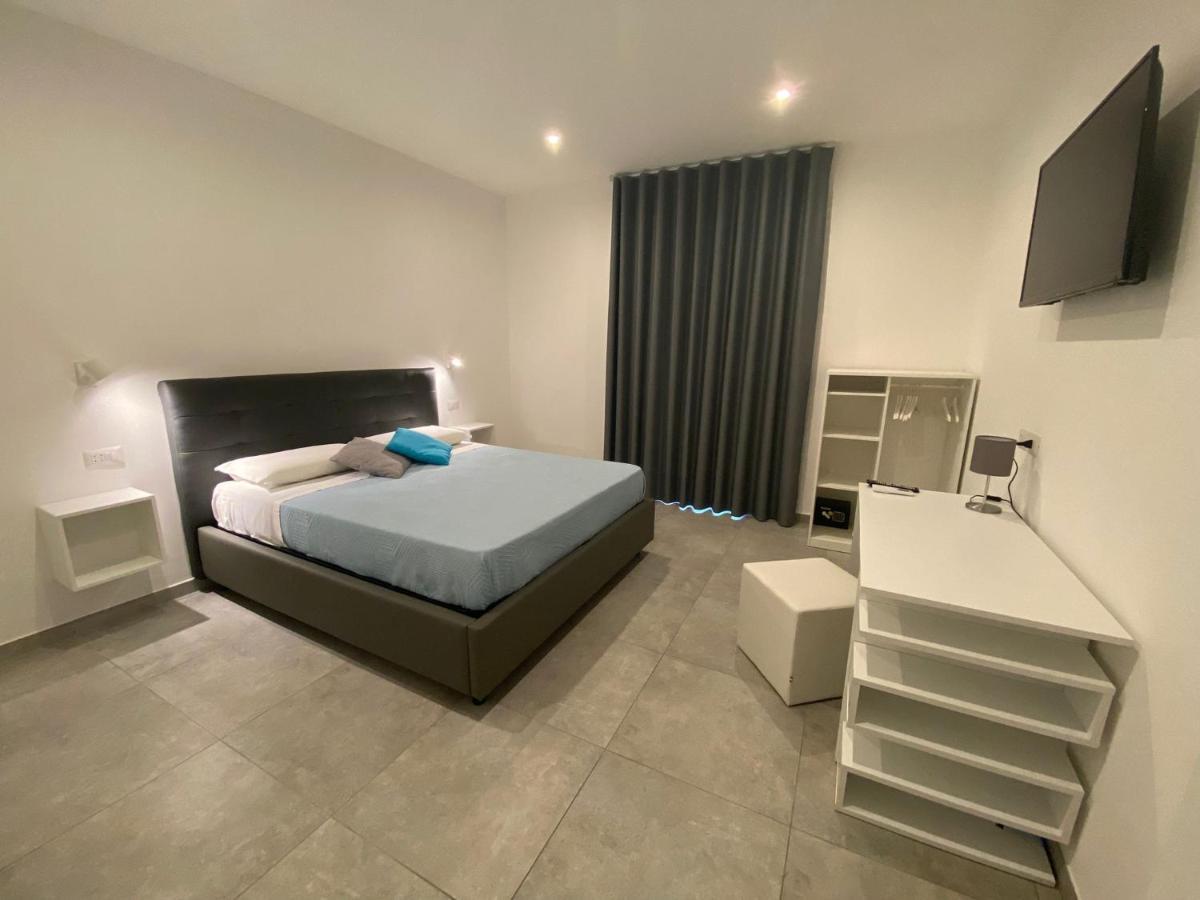 InVilla Bed&Breakfast Santa Maria di Castellabate Esterno foto