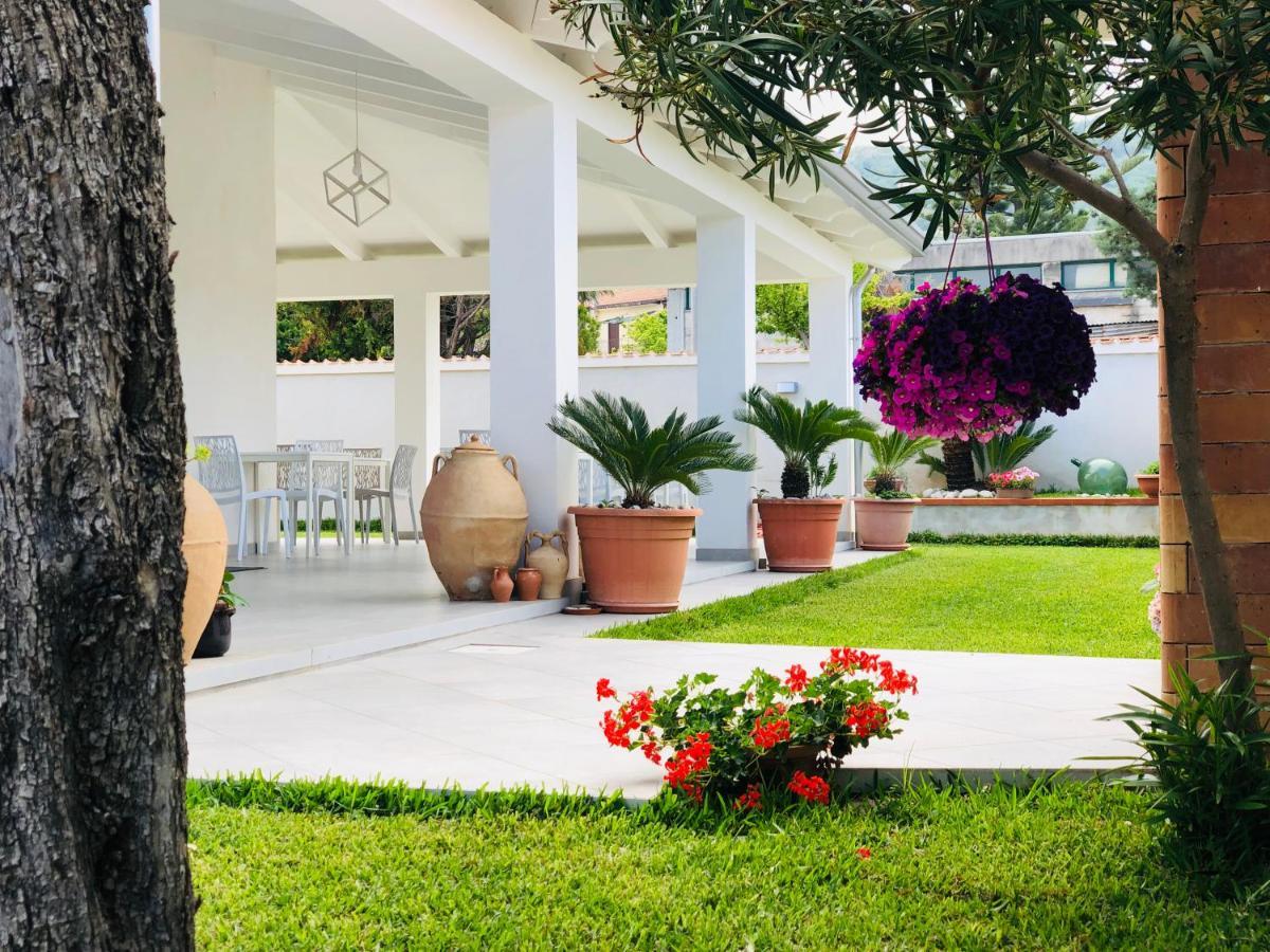 InVilla Bed&Breakfast Santa Maria di Castellabate Esterno foto