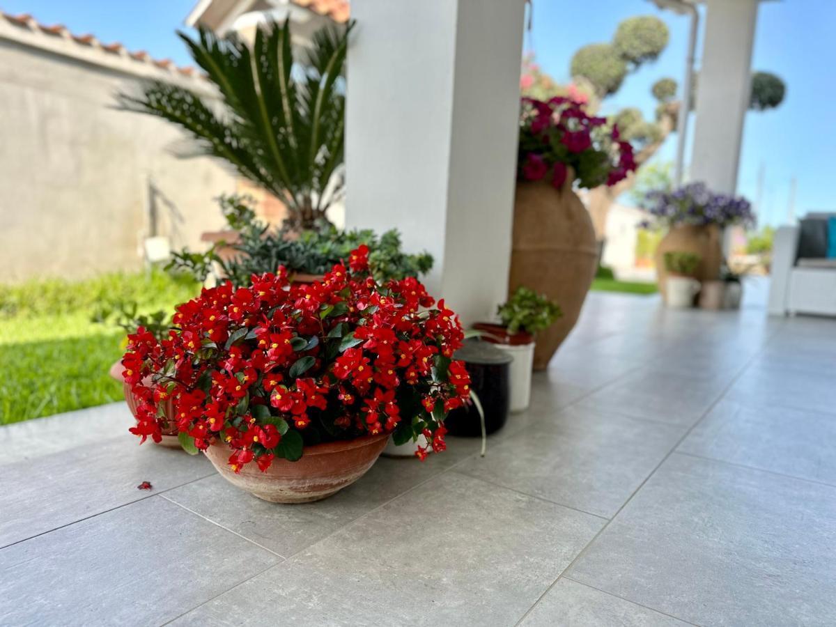 InVilla Bed&Breakfast Santa Maria di Castellabate Esterno foto