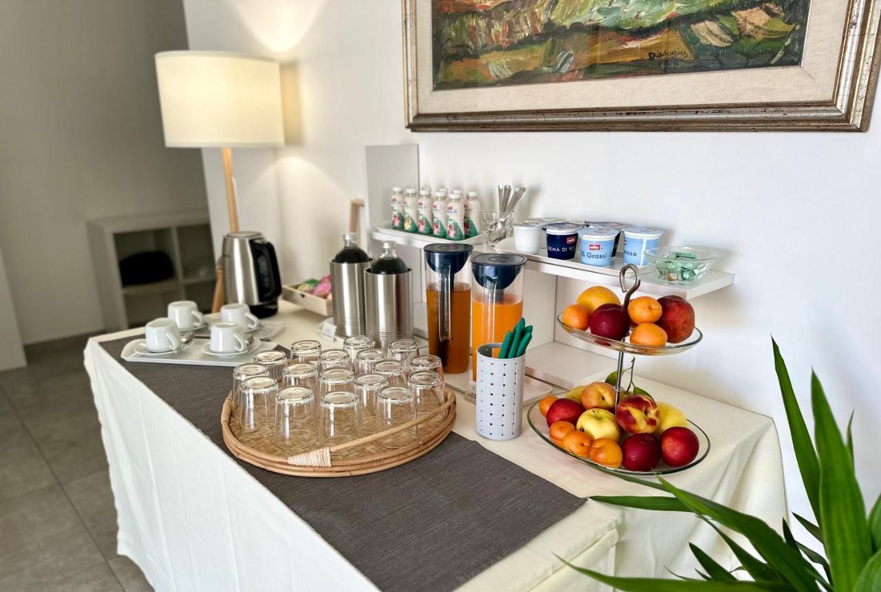InVilla Bed&Breakfast Santa Maria di Castellabate Esterno foto