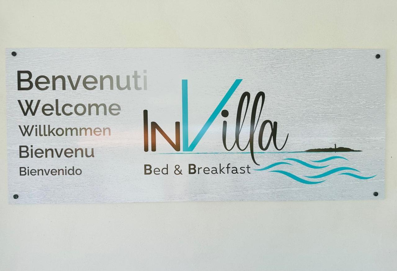 InVilla Bed&Breakfast Santa Maria di Castellabate Esterno foto