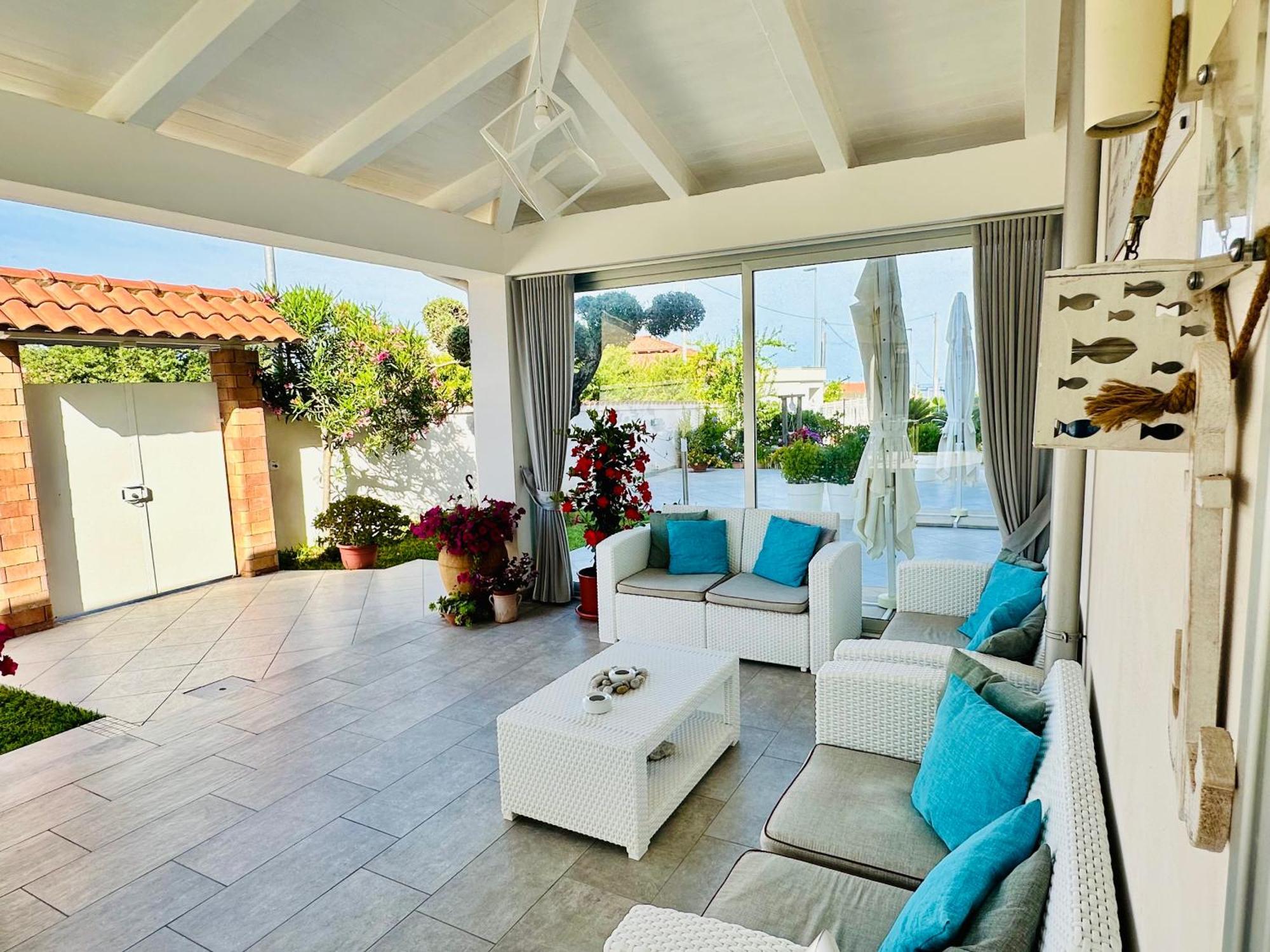 InVilla Bed&Breakfast Santa Maria di Castellabate Esterno foto