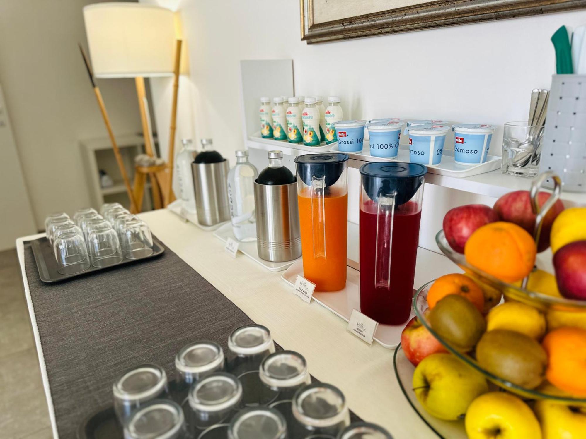 InVilla Bed&Breakfast Santa Maria di Castellabate Esterno foto