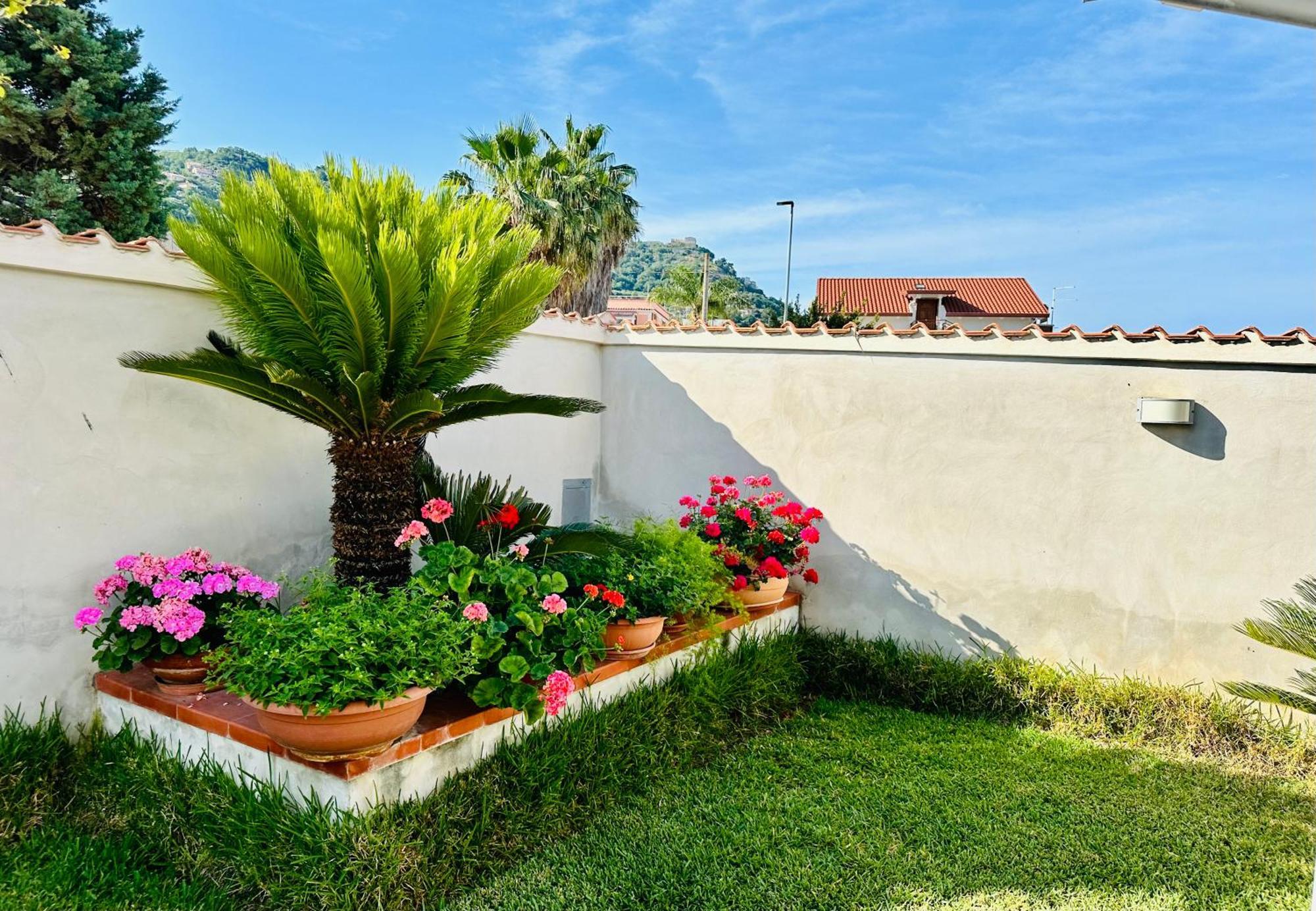 InVilla Bed&Breakfast Santa Maria di Castellabate Esterno foto
