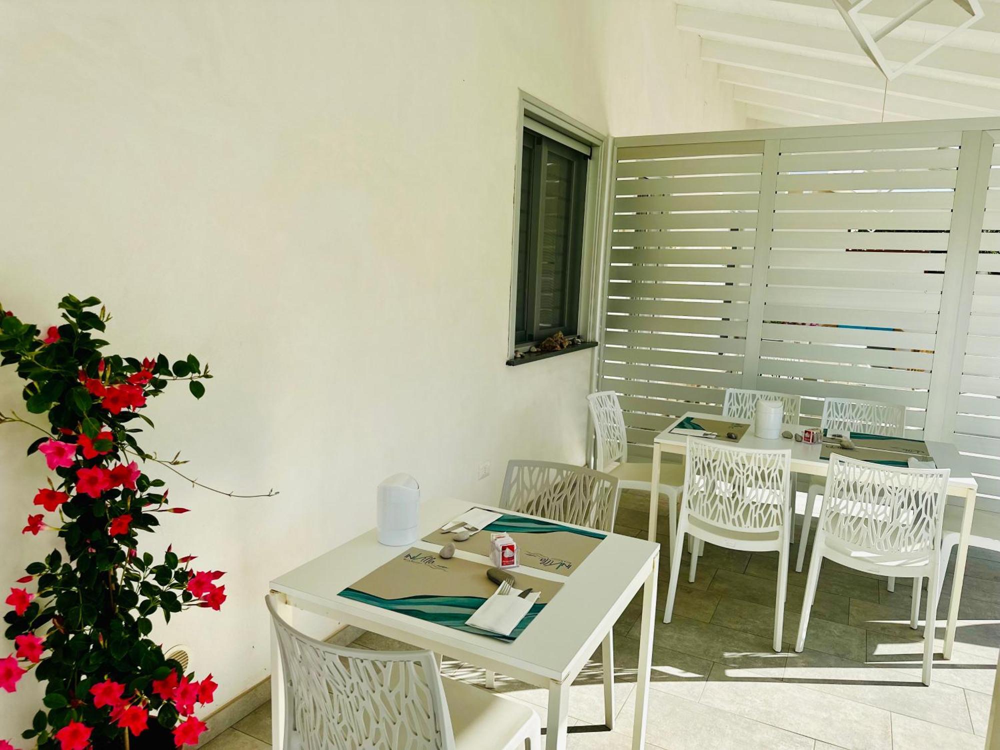 InVilla Bed&Breakfast Santa Maria di Castellabate Esterno foto