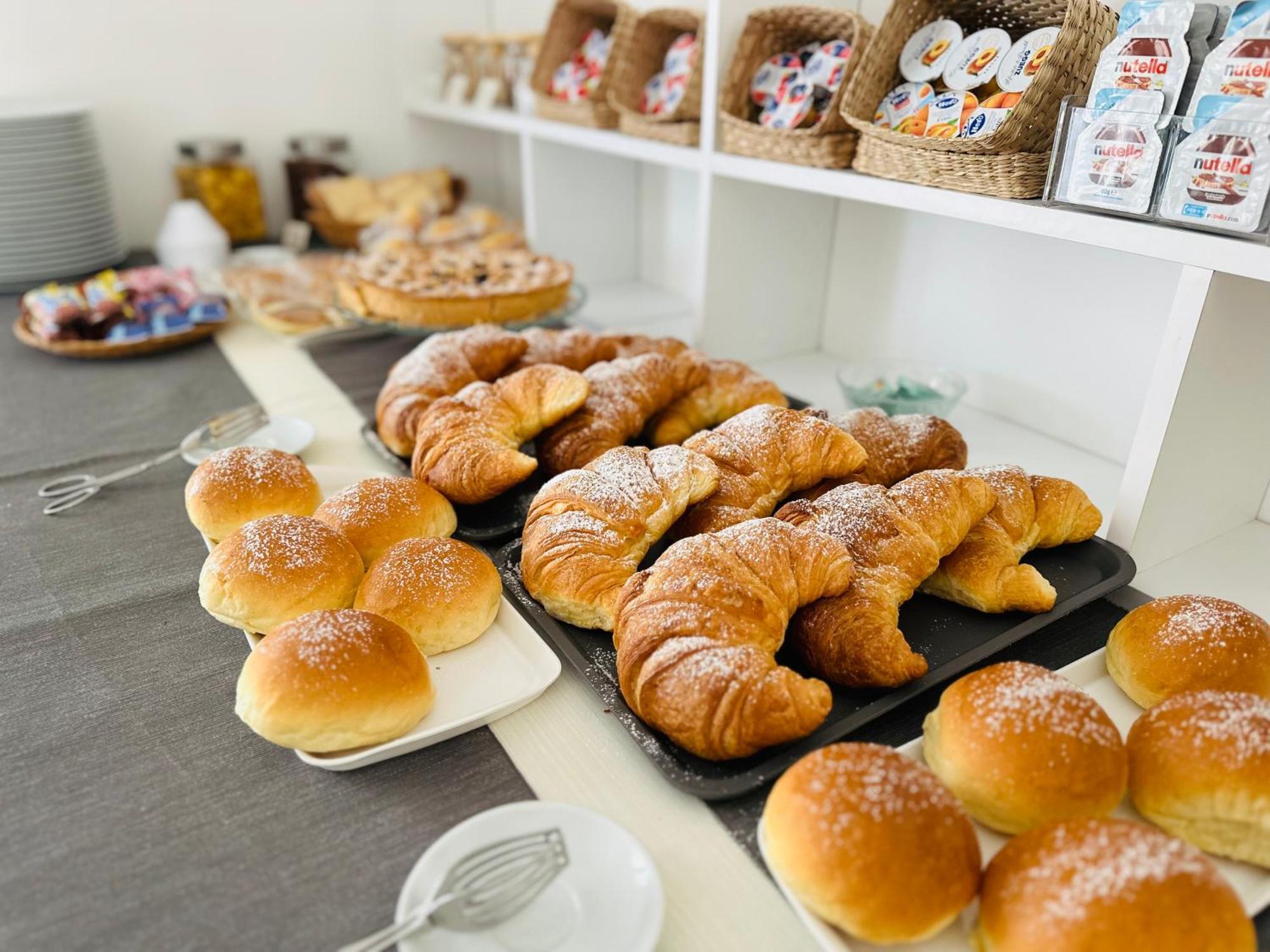 InVilla Bed&Breakfast Santa Maria di Castellabate Esterno foto