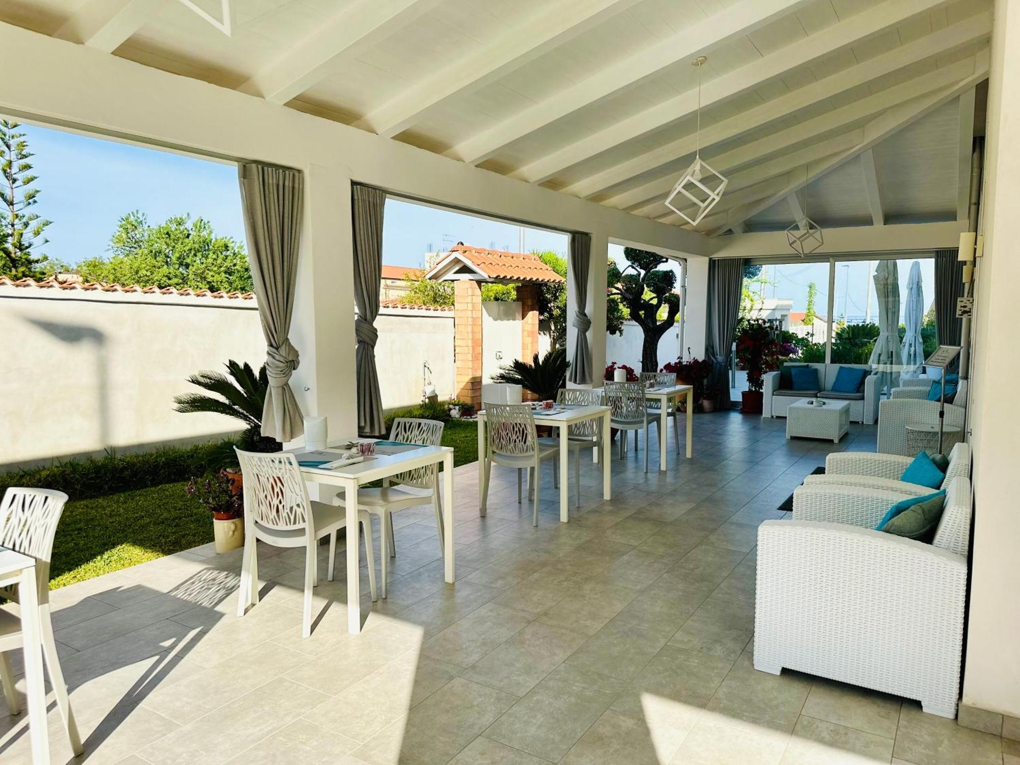 InVilla Bed&Breakfast Santa Maria di Castellabate Esterno foto