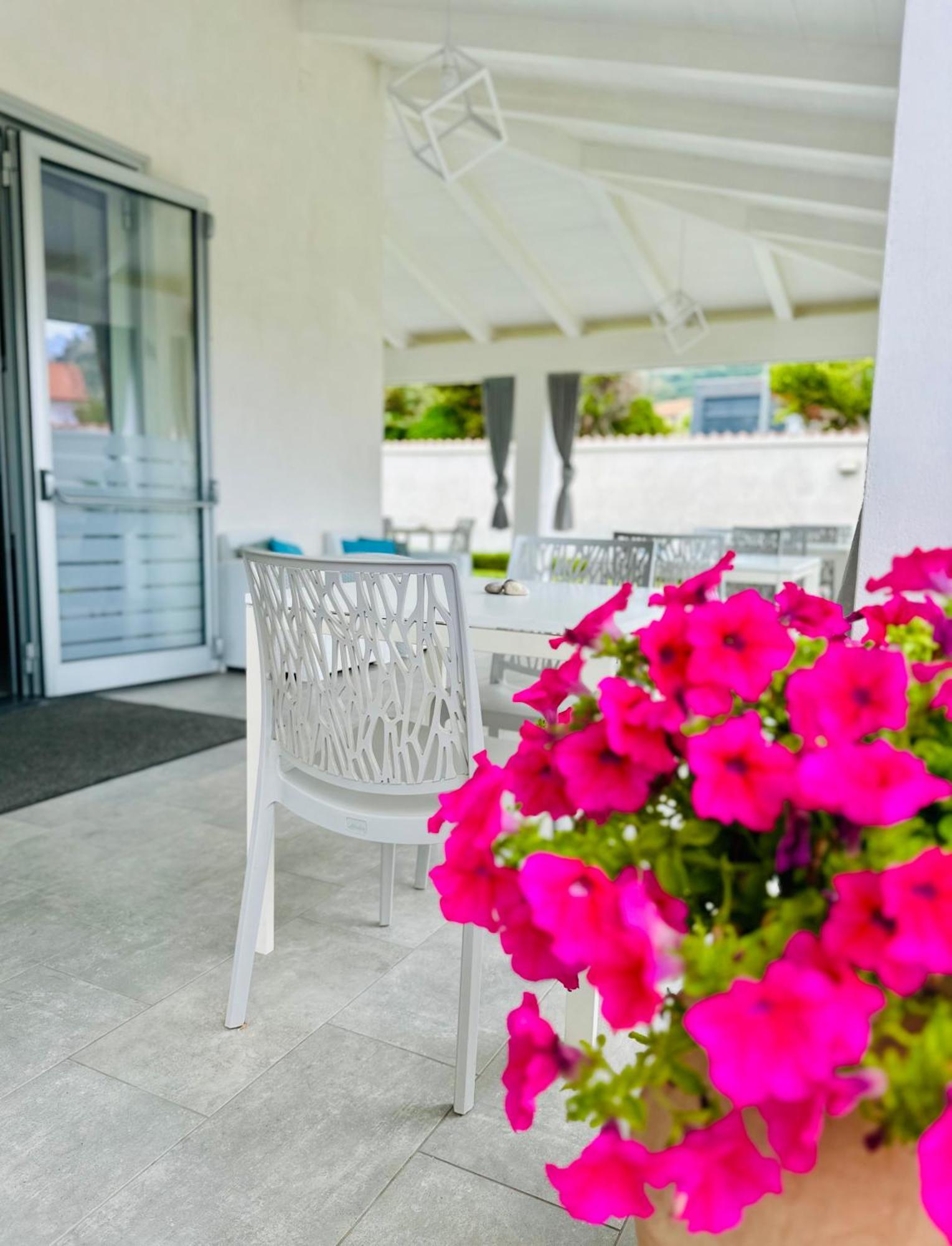 InVilla Bed&Breakfast Santa Maria di Castellabate Esterno foto