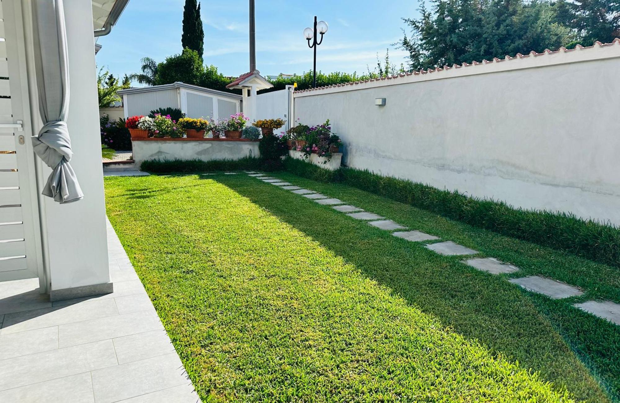 InVilla Bed&Breakfast Santa Maria di Castellabate Esterno foto