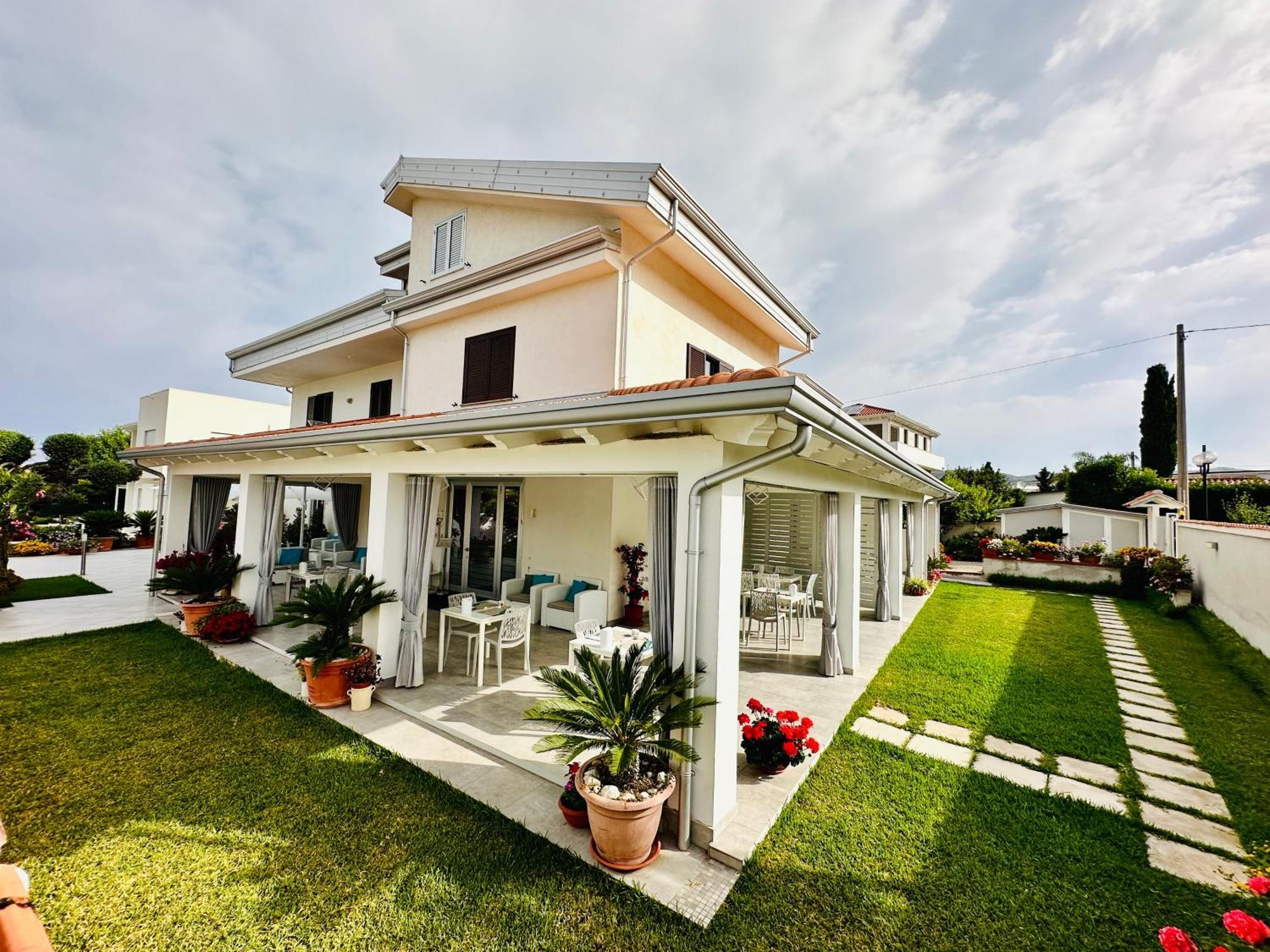 InVilla Bed&Breakfast Santa Maria di Castellabate Esterno foto